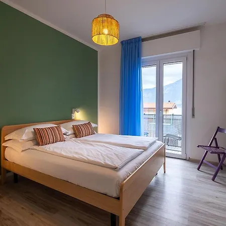 アパート View With Aircon - 5 Minutes From The Beach! *