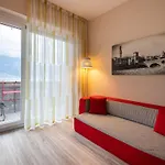 דירה View With Aircon - 5 Minutes From The Beach! *
