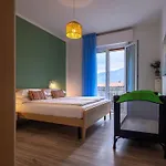 View With Aircon - 5 Minutes From The Beach! * ברנצונה סול גארדה