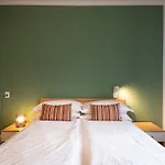 View With Aircon - 5 Minutes From The Beach! דירה ברנצונה סול גארדה