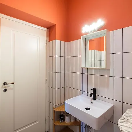 View With Aircon - 5 Minutes From The Beach! 公寓 布雷佐内加尔达