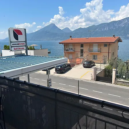 View With Aircon - 5 Minutes From The Beach! Brenzone sul Garda